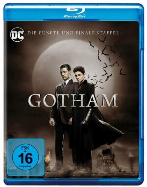 Gotham: Staffel 5  [2 BRs]