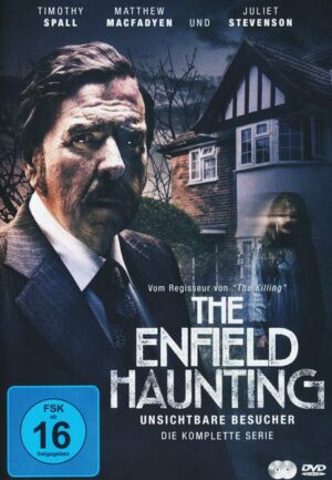 The Enfield Haunting - Unsichtbare Besucher - Die Komplette Serie  [2 DVDs]