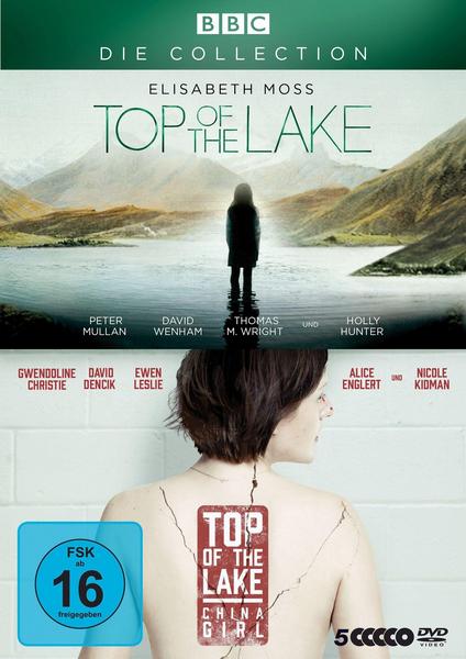 Top of the Lake - Die Collection  [5 DVDs]