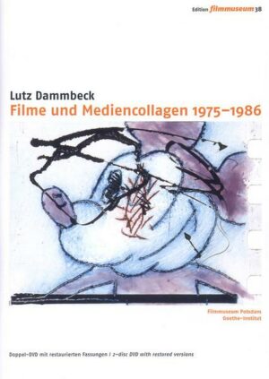 Lutz Dammbeck: Filme und Mediencollagen 1975-1986 - Edition Filmmuseum  [2 DVDs]