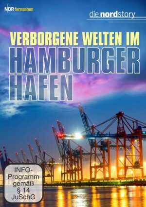 Verborgene Welten im Hamburger Hafen