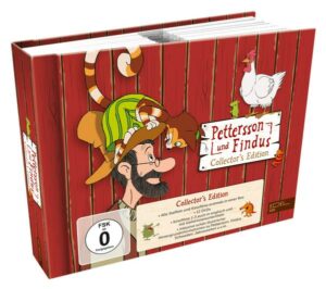 Pettersson und Findus - Collector's Edition  [12 DVDs]