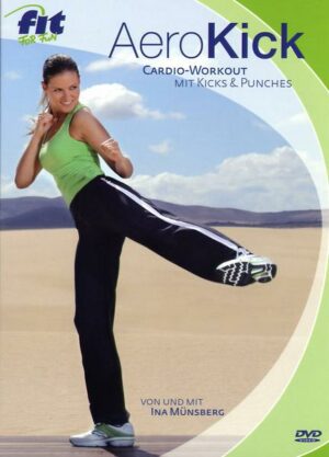 Fit For Fun - AeroKick: Cardio-Workout mit Kicks & Punches