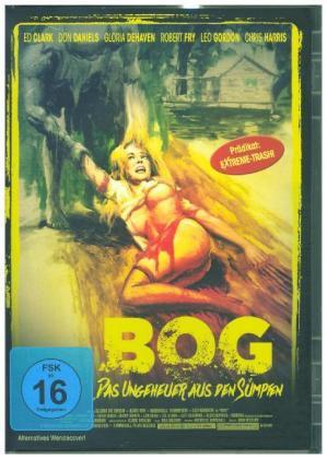 Bog - Das Ungeheuer aus den Sümpfen