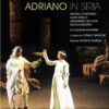 Pergolesi - Adriano in Siria  [2 DVDs]