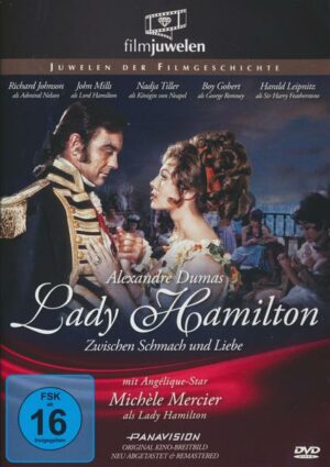 Lady Hamilton - Zwischen Schmach und Liebe/Filmjuwelen