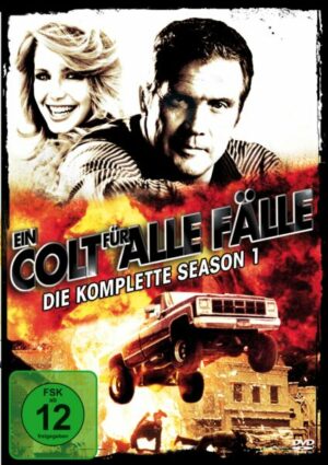 Ein Colt für alle Fälle - Season 1  [6 DVDs]
