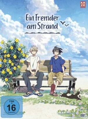 Ein Fremder am Strand - Der Film - Limited Edition