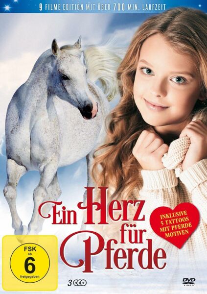 Ein Herz für Pferde  [3 DVDs]