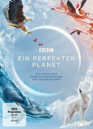 Ein Perfekter Planet  [2 Dvds]