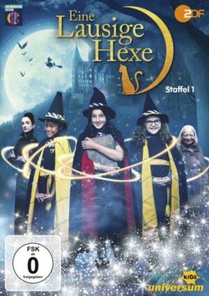 Eine lausige Hexe - Staffel 1  [2 DVDs]