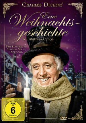 Eine Weihnachtsgeschichte (Charles Dickens) - Das Original von 1951 (Filmjuwelen)