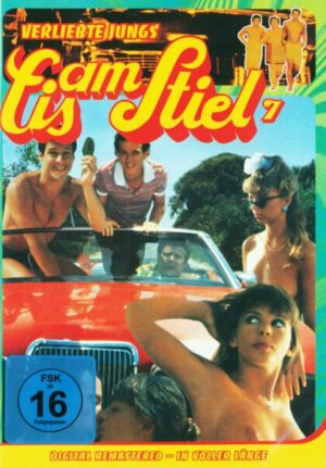 Eis am Stiel 7 - Verliebte Jungs