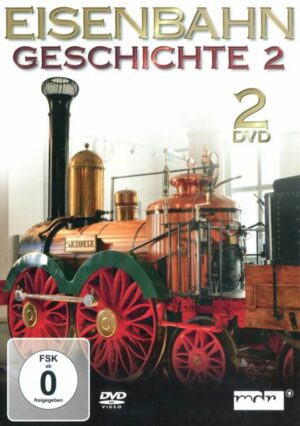 Eisenbahngeschichte 2  [2 DVDs]