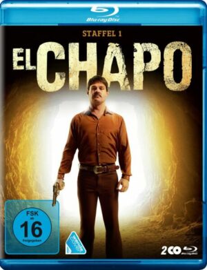 El Chapo - Staffel 1  [2 BRs]