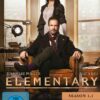 Elementary - Season 1.1  [3 DVDs]
