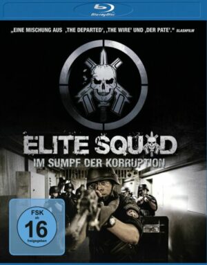Elite Squad - Im Sumpf der Korruption