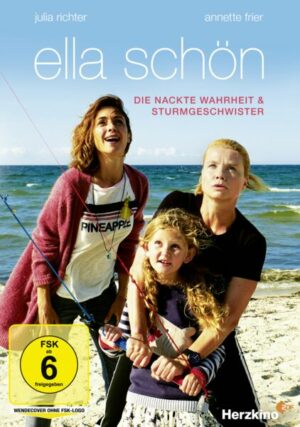 Ella Schön - Die nackte Wahrheit / Sturmgeschwister