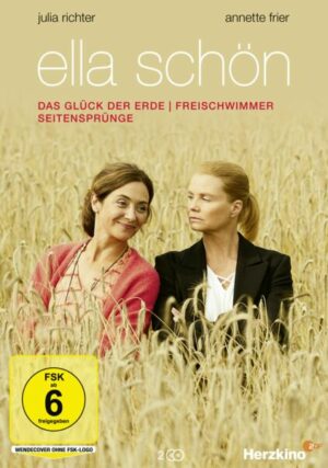 Ella Schön: Glück der Erde / Freischwimmer / Seitensprünge  [2 DVDs]