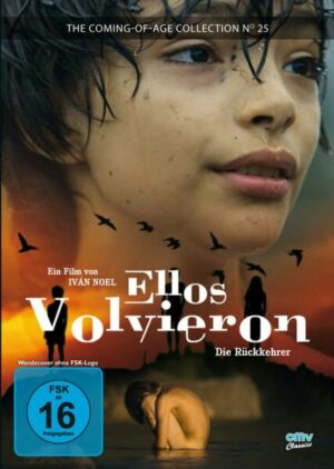 Ellos Volvieron - Die Rückkehrer (The Coming-of-Age Collection No. 25) (OmU)