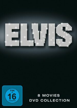 Elvis - 30th Anniversary Collection  [8 DVDs]
