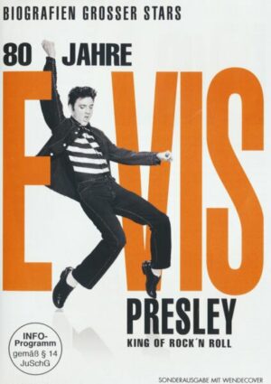 Elvis Presley - 80 Jahre Elvis