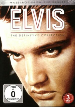 Elvis Presley - Collectors Box - Maestros From The Vaults  [3 DVDs]