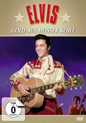 Elvis Presley - Gold aus heißer Kehle (Loving You) - Filmjuwelen