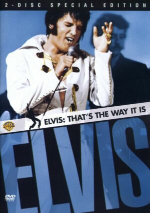 Elvis Presley - That's the Way it is  Special Edition [2 DVDs]