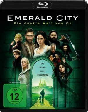 Emerald City - Die dunkle Welt von Oz  [2 BRs]