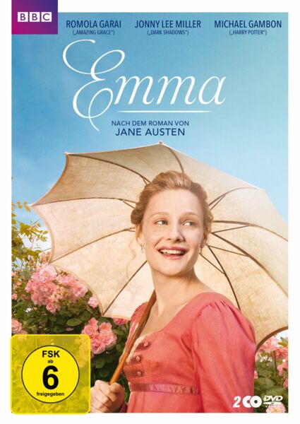 Emma  [2 DVDs]
