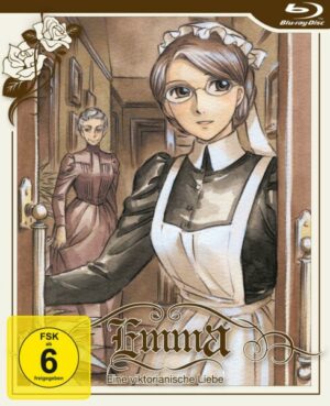 Emma - Eine viktorianische Liebe - Gesamtausgabe  [2 BRs]