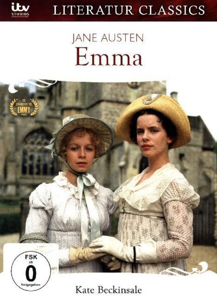 Emma - Jane Austen - Literatur Classics