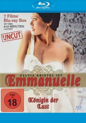 Emmanuelle - Königin der Lust