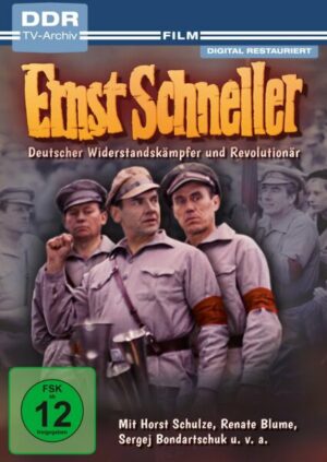 Ernst Schneller - DDR TV-Archiv