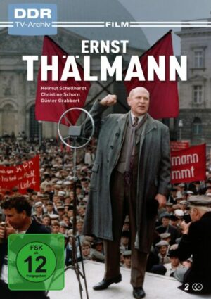 Ernst Thälmann (DDR TV-Archiv)  [2 DVDs]