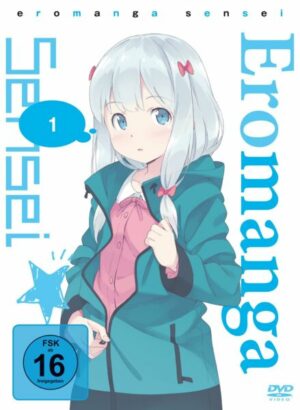 Eromanga Sensei - Vol.1  [2 DVDs]