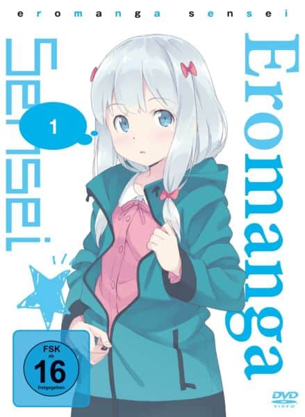 Eromanga Sensei - Vol.1  [2 DVDs]