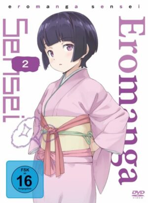 Eromanga Sensei - Vol.2 + OVAs  [2 DVDs]