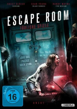 Escape Room - Tödliche Spiele (Uncut)