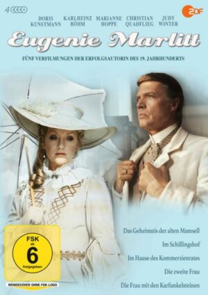 Eugenie Marlitt
