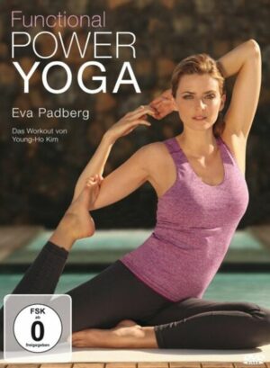 Eva Padberg - Functional Power Yoga