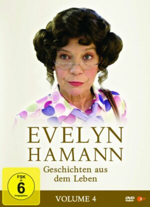 Evelyn Hamann - Geschichten aus dem Leben Vol. 4  [3 DVDs]