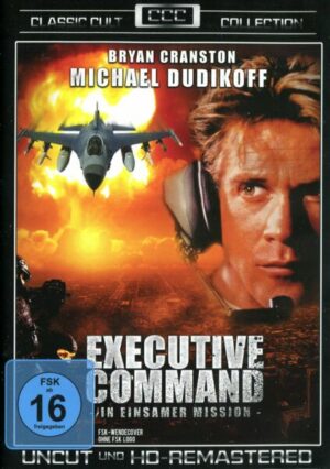 Executive Command - Uncut/Remastered Edition - Classic Cult Collection