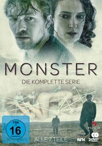 Monster - Die komplette Serie (Fernsehjuwelen) (2 DVDs)