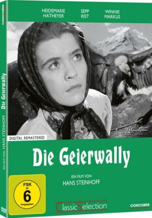 Die Geierwally - Digital Remastered