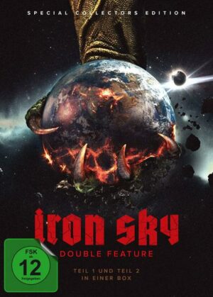 Iron Sky Limited Special Collector's Edition