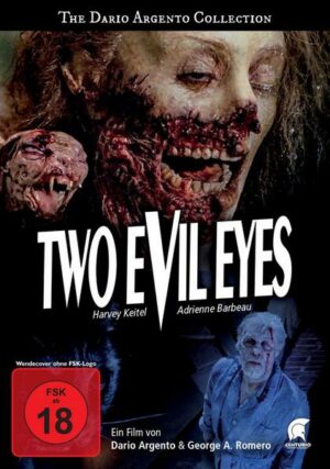 Two Evil Eyes - Dario Argento Collection # 3