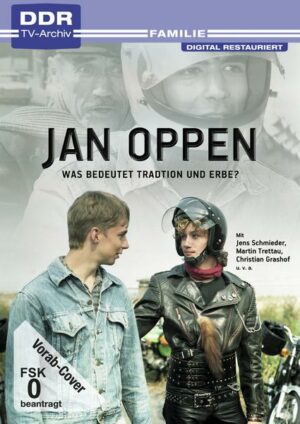 Jan Oppen  (DDR TV-Archiv)