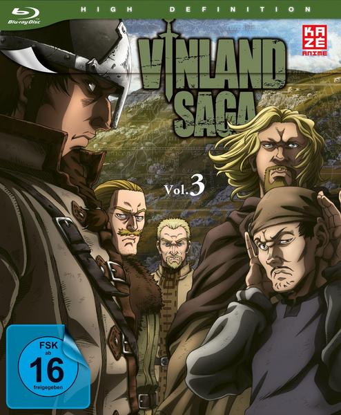 Vinland Saga -Vol. 3